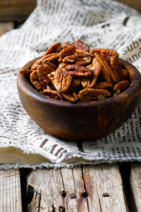 Welcome to Southern Nuts unshelled pecans