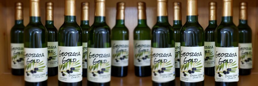 Georgia Gold Extra Virgin Olive Oil